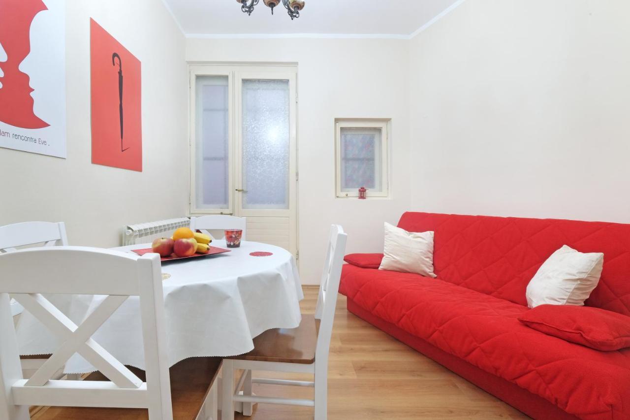 Illusion Downtown Apartment Belgrade Exterior photo
