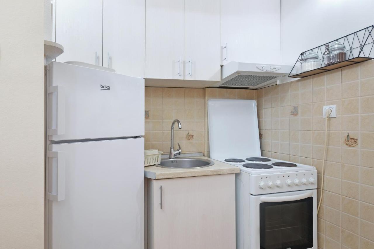 Illusion Downtown Apartment Belgrade Exterior photo